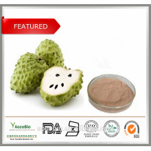 Graviola 10:1 Extract Powder, Soursop, Annona Muricata, Custard Apple